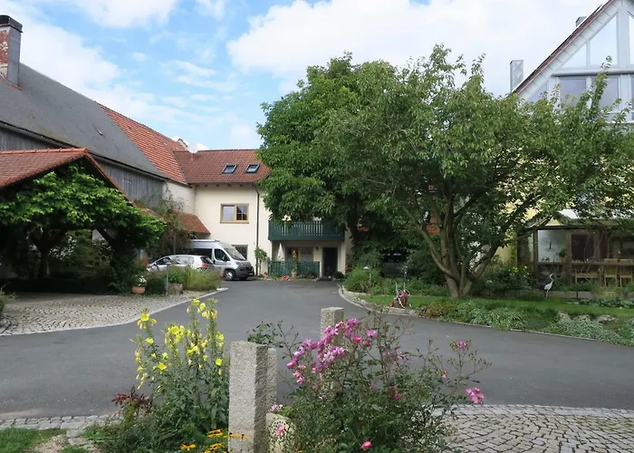 Fewo Breitenlesau