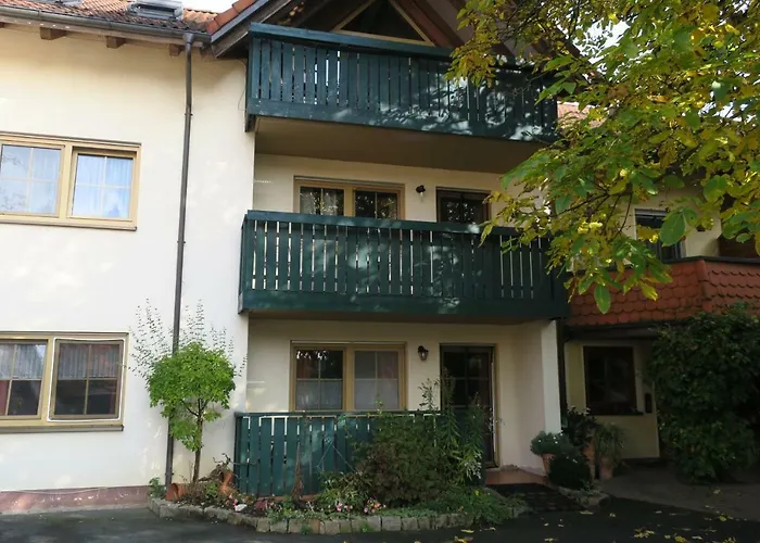 Fewo Breitenlesau