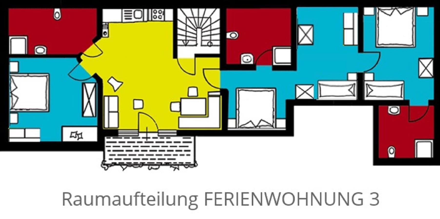 Apartment Breitenlesau Waischenfeld