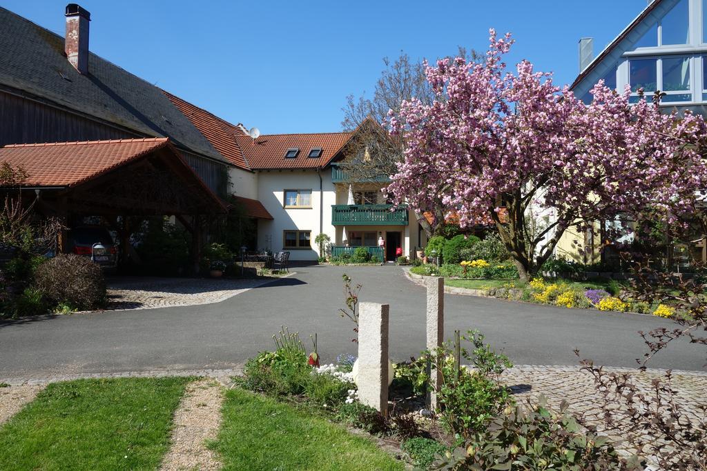 Apartment Breitenlesau Waischenfeld