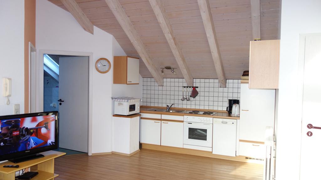 Breitenlesau Apartment Waischenfeld