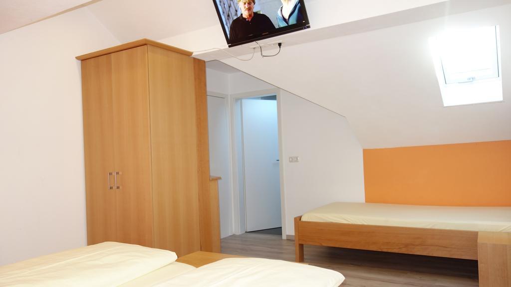 Apartment Breitenlesau *