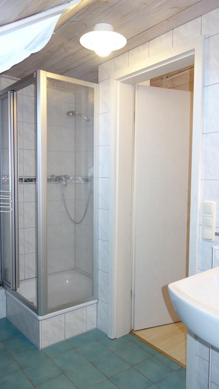 Breitenlesau Apartment *