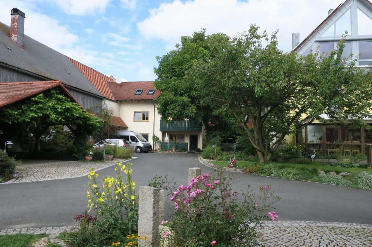 Breitenlesau Apartment Waischenfeld