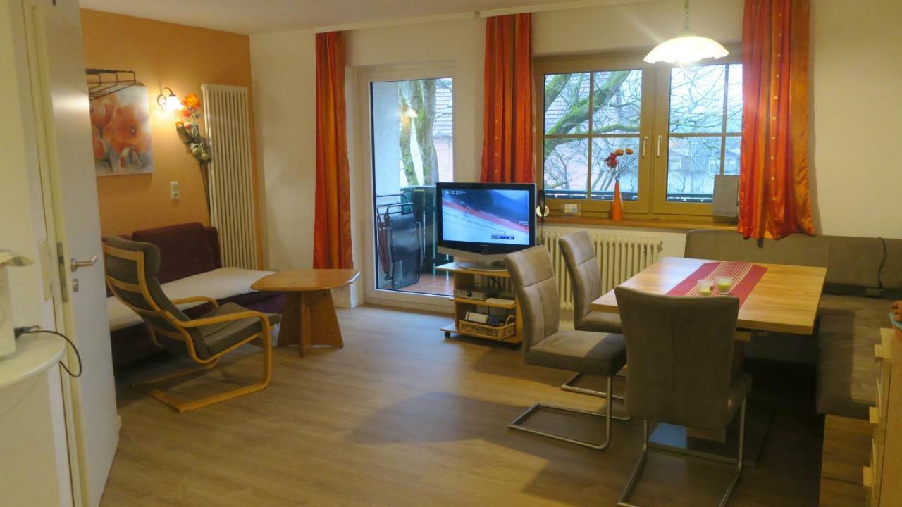 Breitenlesau Apartment *