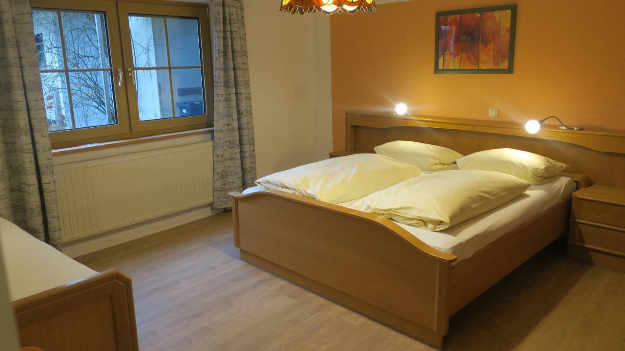 Apartment Breitenlesau Waischenfeld