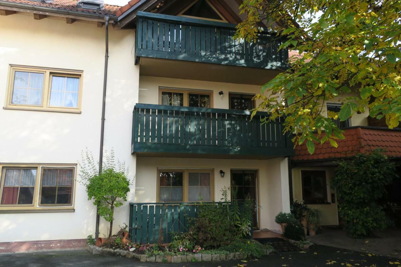 Apartment Breitenlesau Waischenfeld