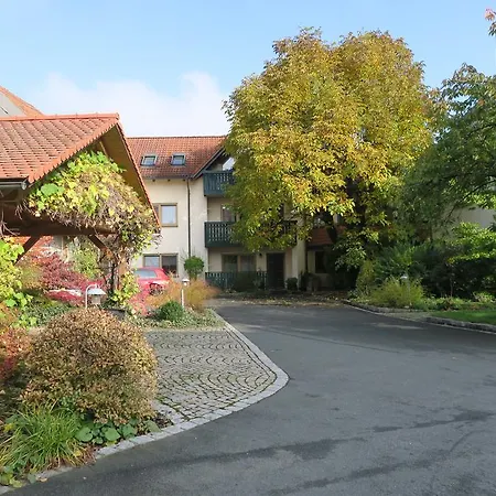 Fewo Breitenlesau Waischenfeld Exterior photo