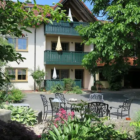 Fewo Breitenlesau Waischenfeld Exterior photo