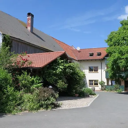 Fewo Breitenlesau Waischenfeld Exterior photo