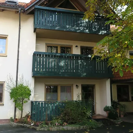Fewo Breitenlesau Waischenfeld Exterior photo