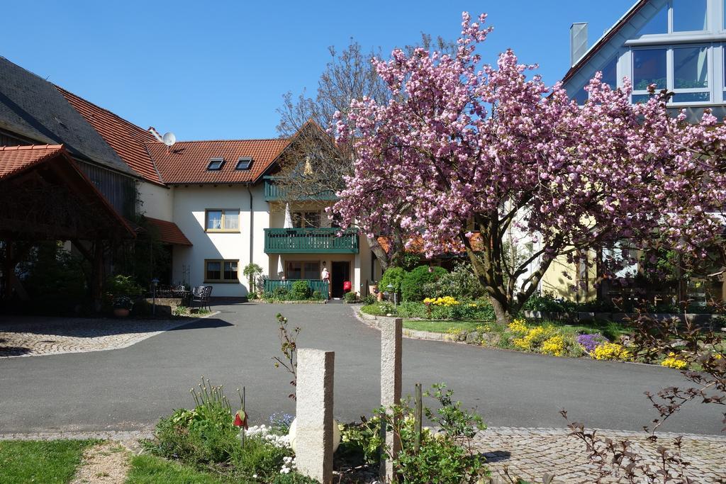 Appartamento Breitenlesau Waischenfeld