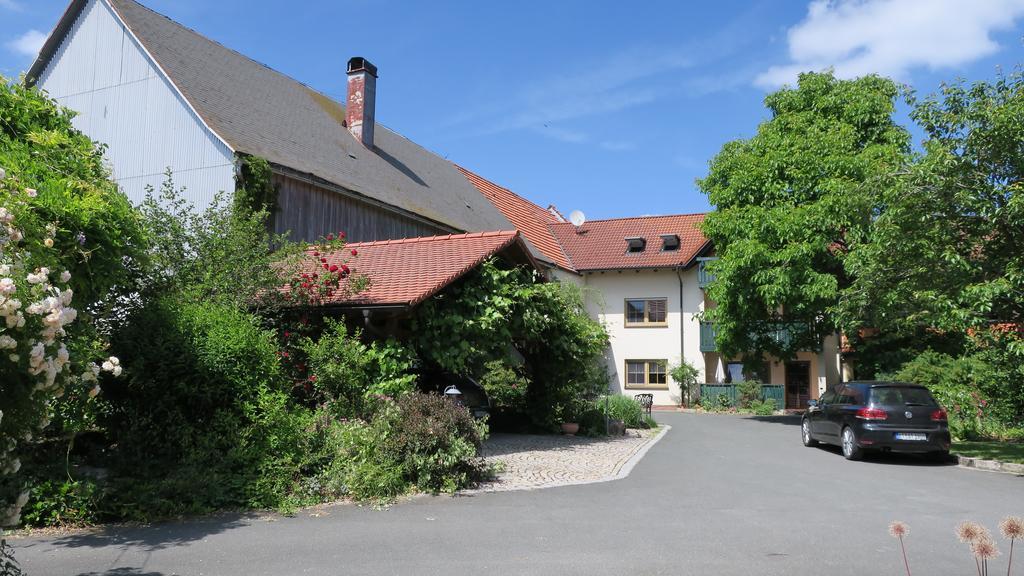 Breitenlesau Appartamento